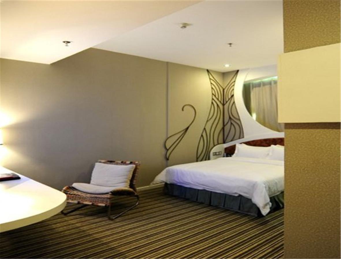 Circle Art Hotel Shenzhen Exterior foto