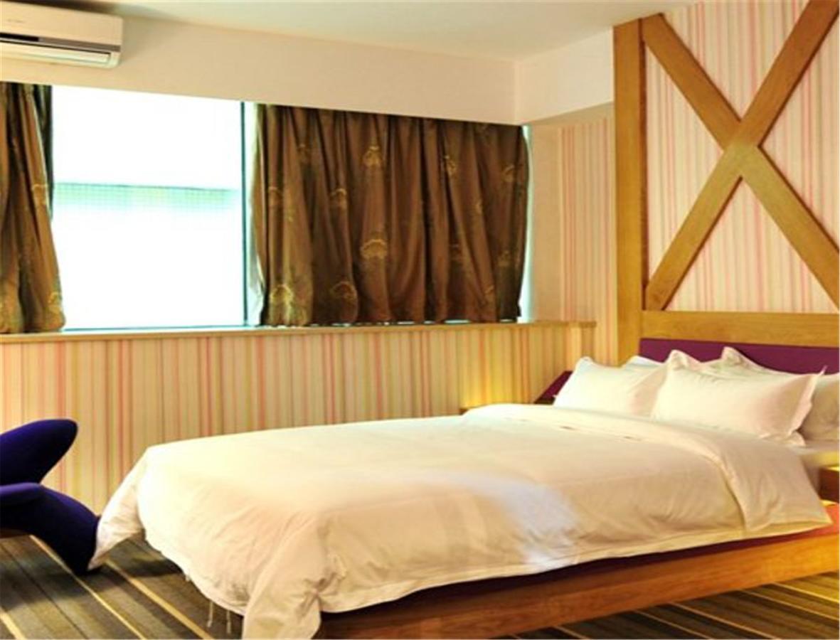 Circle Art Hotel Shenzhen Exterior foto