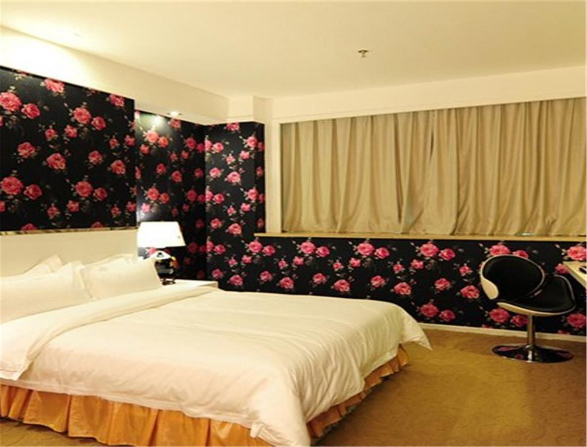Circle Art Hotel Shenzhen Exterior foto